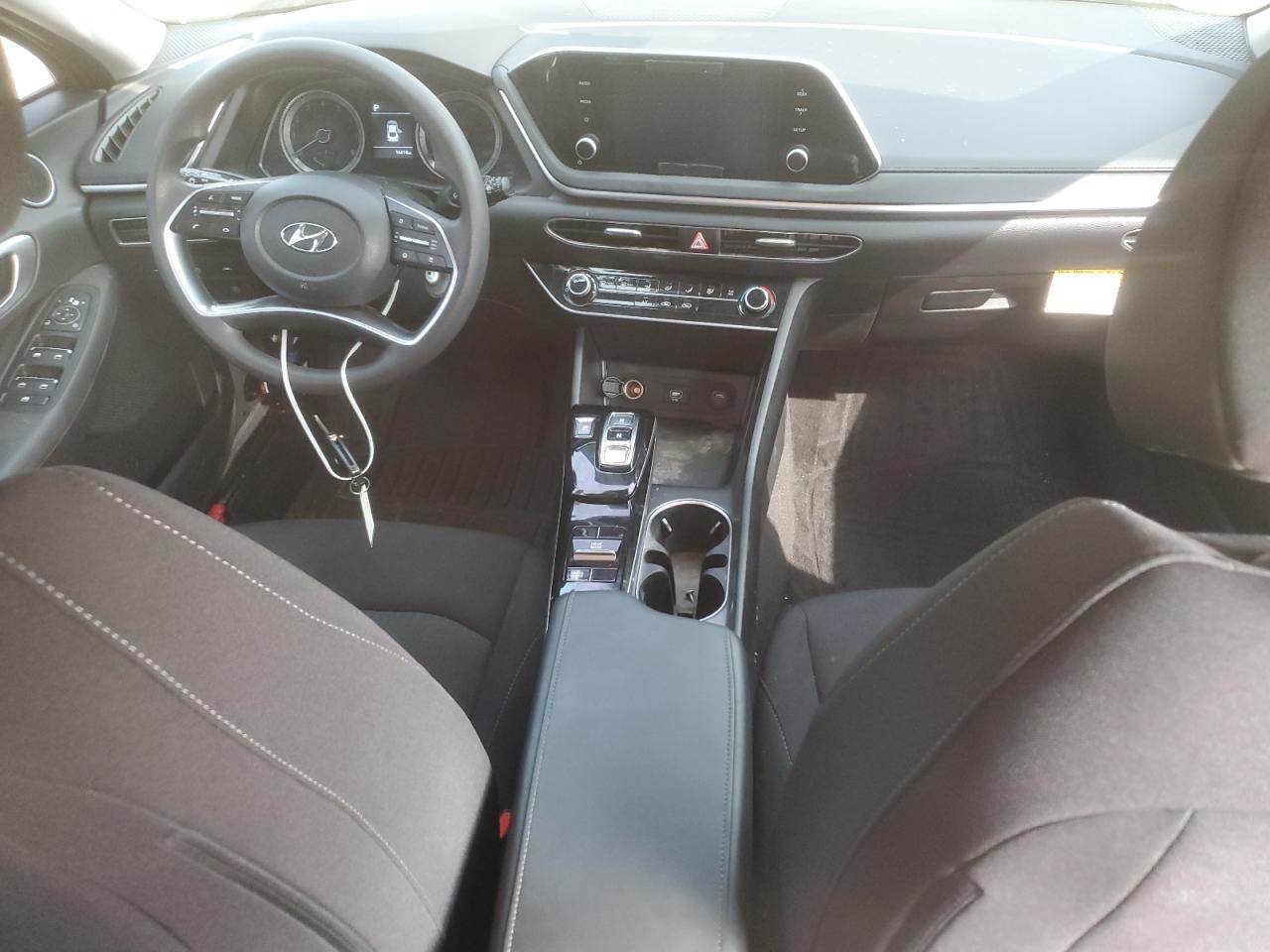 2023 HYUNDAI SONATA SE VIN:KMHL24JA9PA286730