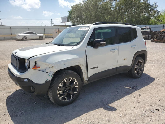 2023 JEEP RENEGADE LATITUDE VIN:ZACNJDB15PPP45442