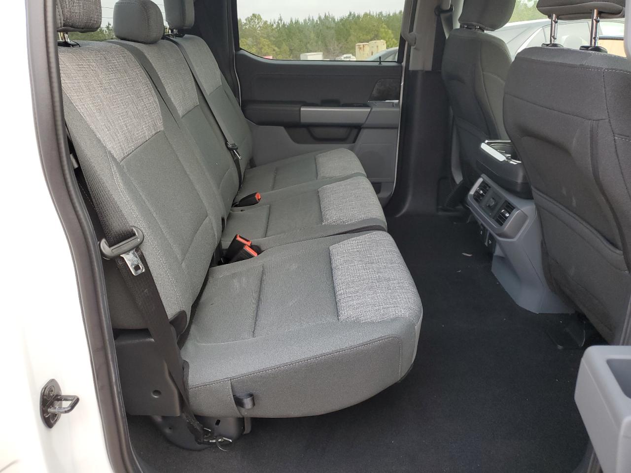 2023 FORD F150 LIGHTNING PRO VIN:1FTVW1ELXPWG63466