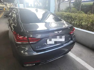 2018 Genesis G80 VIN: