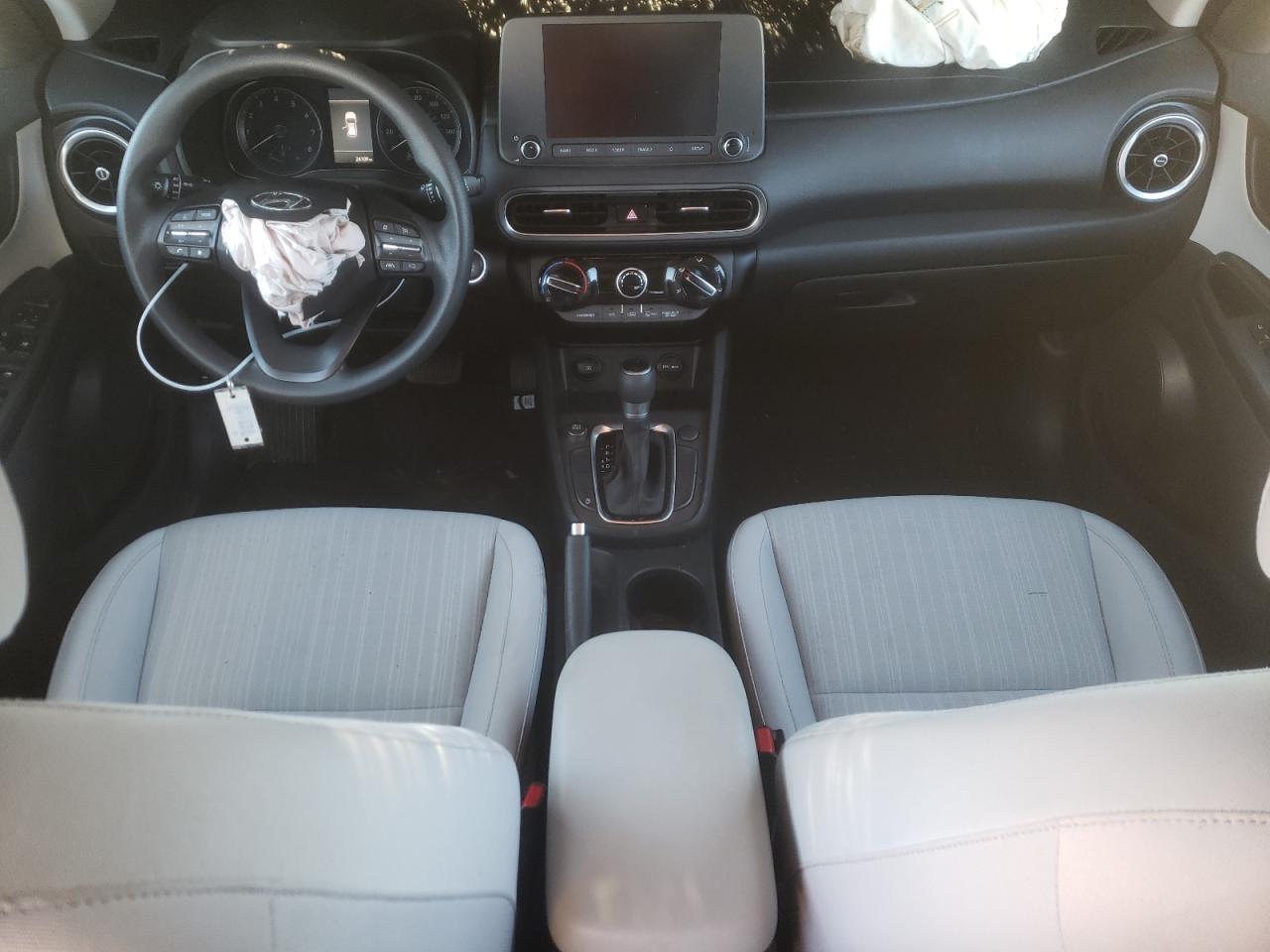 2022 HYUNDAI KONA SEL VIN:KM8K62AB3NU766870