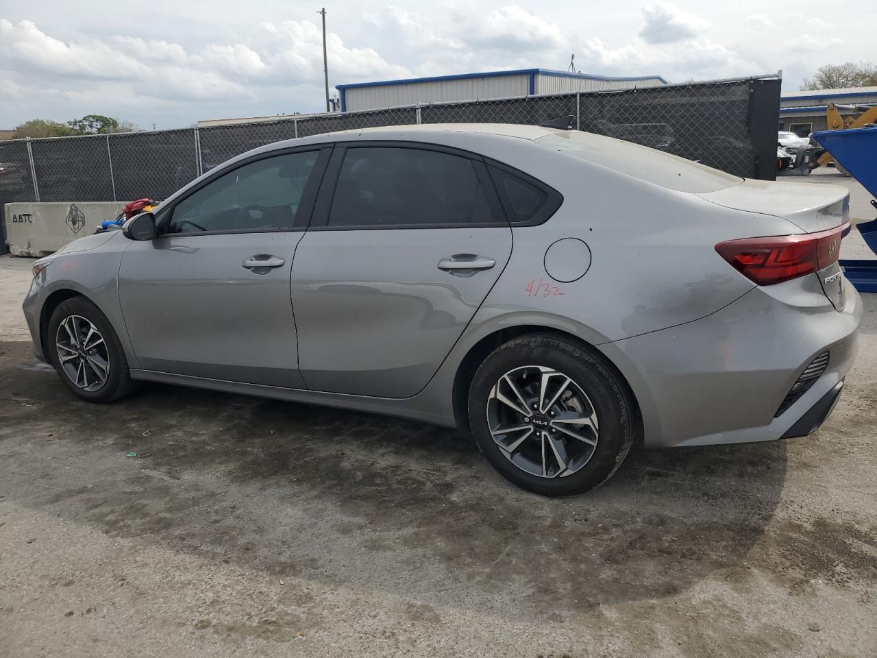 2024 KIA FORTE LX VIN:3KPF24AD6RE722803