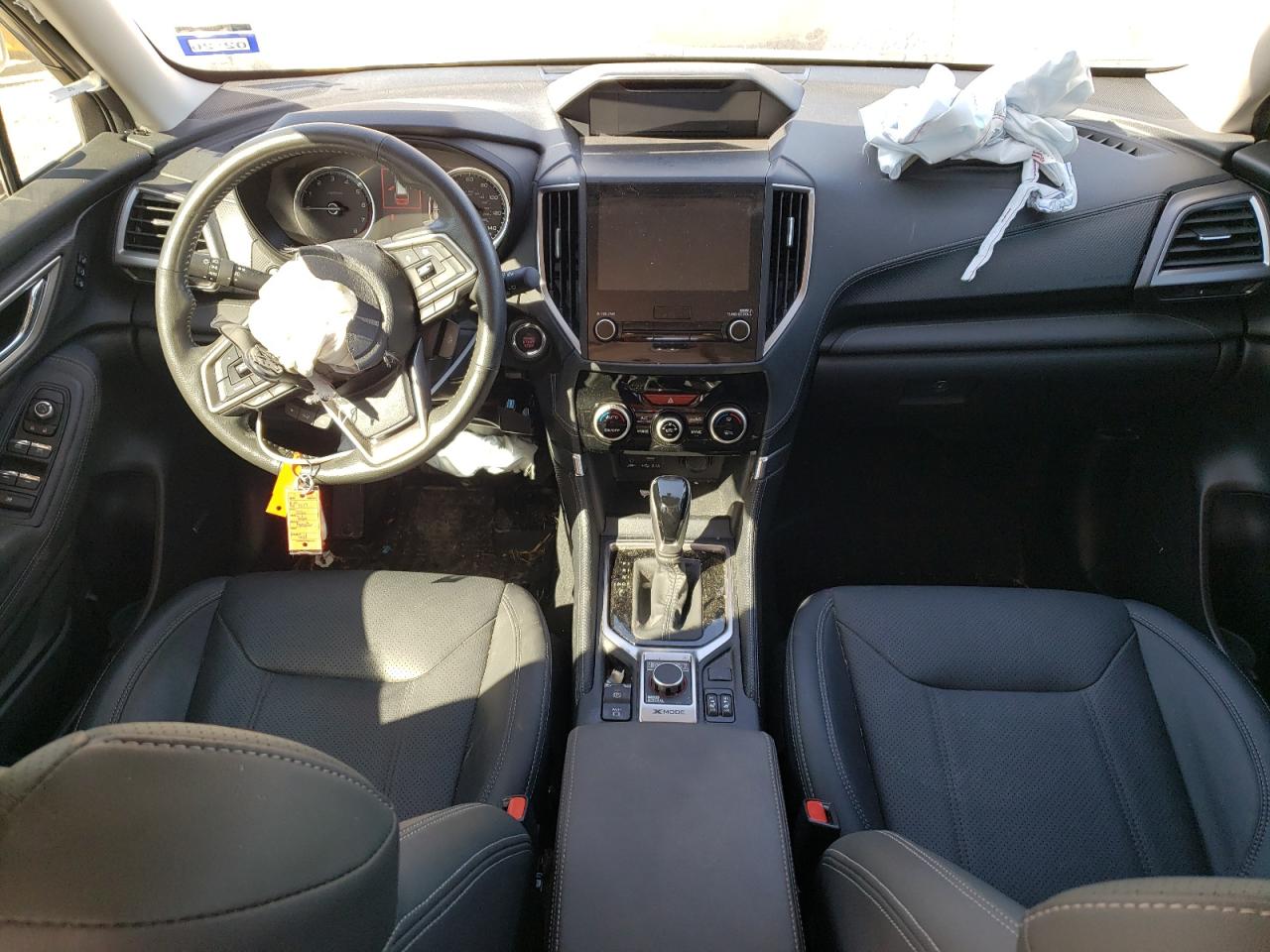 2024 SUBARU FORESTER TOURING VIN:JF2SKAMC7RH447339