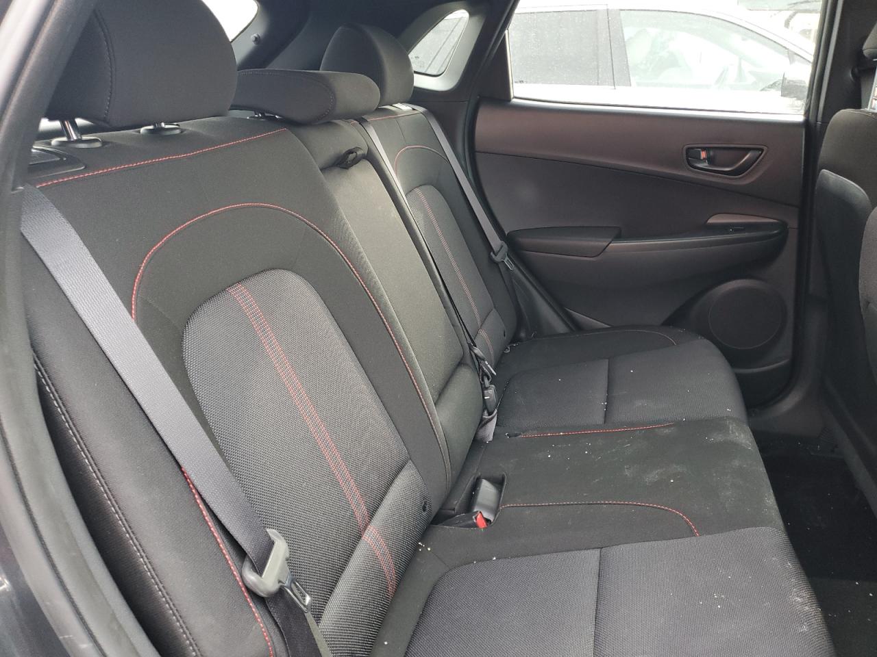 2022 HYUNDAI KONA N LINE VIN:KM8K33A3XNU870134