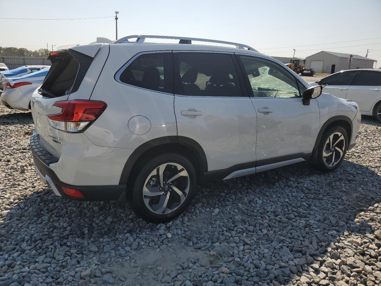 2023 SUBARU FORESTER TOURING VIN:JF2SKARC6PH452621