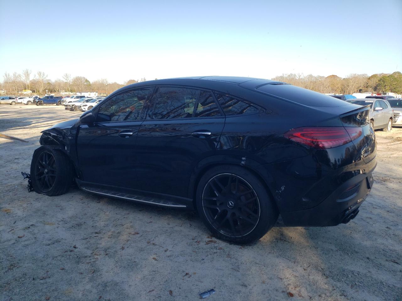 2024 MERCEDES-BENZ GLE COUPE AMG 53 4MATIC VIN:4JGFD6BB8RB074361