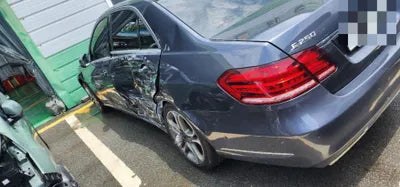 2015 Mercedes-Benz E 250 VIN: