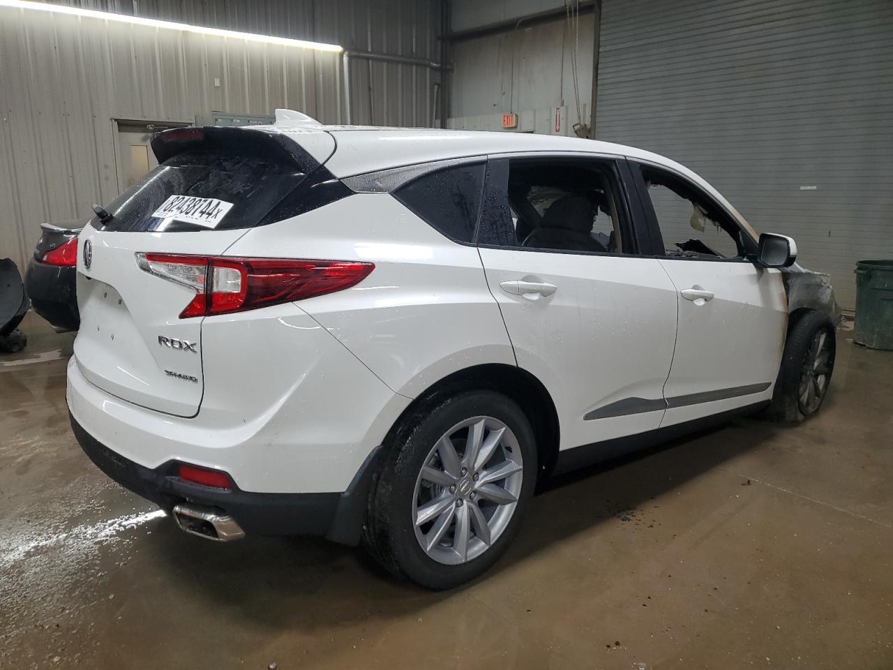 2023 ACURA RDX  VIN:5J8TC2H32PL017259