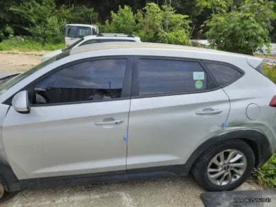 2017 Hyundai Tucson VIN: