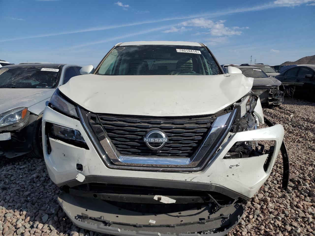 2023 NISSAN ROGUE SV VIN:5N1BT3BA8PC778185