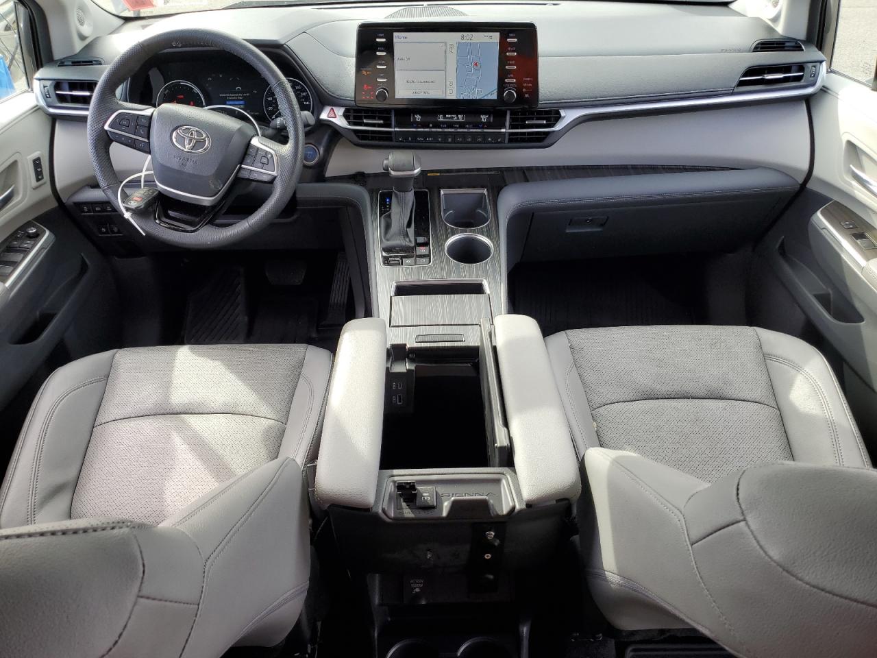 2023 TOYOTA SIENNA LIMITED VIN:5TDZSKFC5PS105560