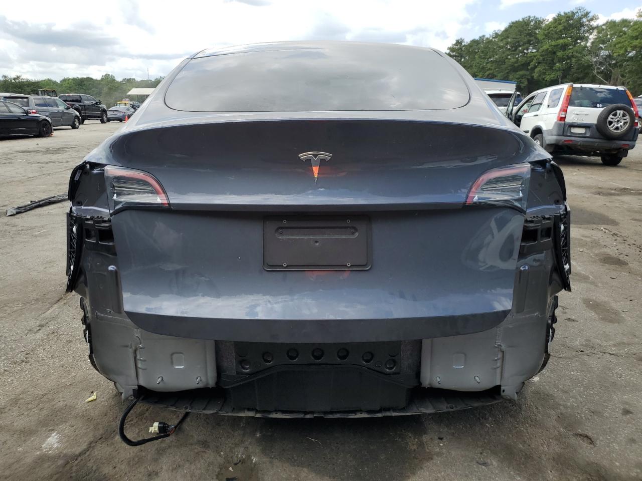 2023 TESLA MODEL Y  VIN:7SAYGDED6PF935135