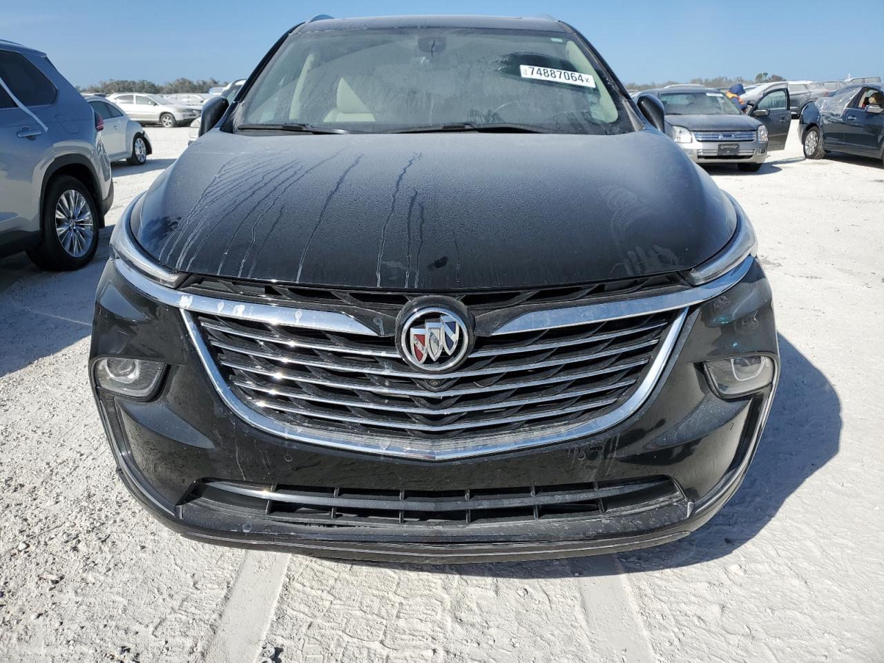 2023 BUICK ENCLAVE PREMIUM VIN:5GAERCKW0PJ190743