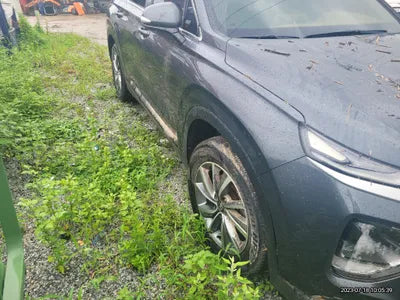 2018 Hyundai Santa FE VIN: