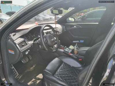 2017 Audi A6 WAUZZZ4G3GN068358 VIN:WAUZZZ4G3GN068358