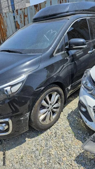 2016 Kia Carnival VIN: