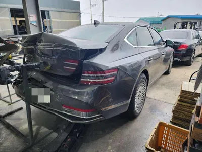 2024 Genesis G80 VIN: