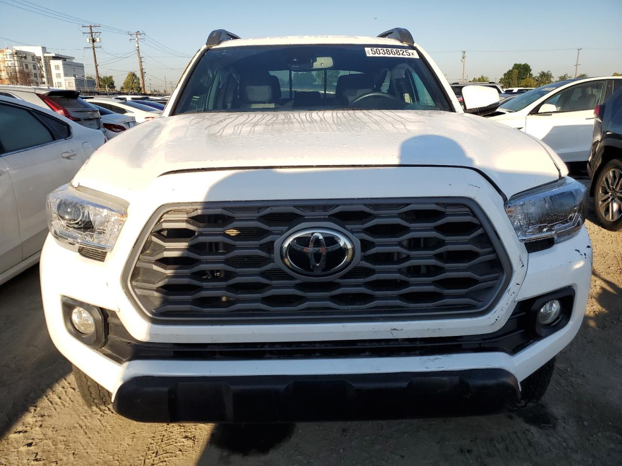 2023 TOYOTA TACOMA DOUBLE CAB VIN:3TMCZ5AN3PM618642