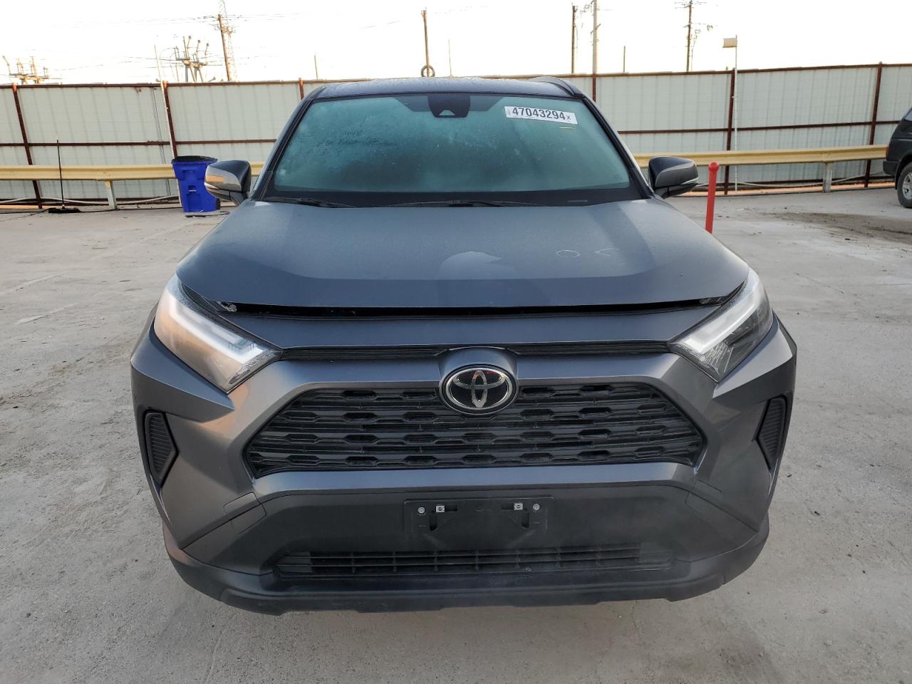 2023 TOYOTA RAV4 XLE VIN:JTMW1RFV6PD105076