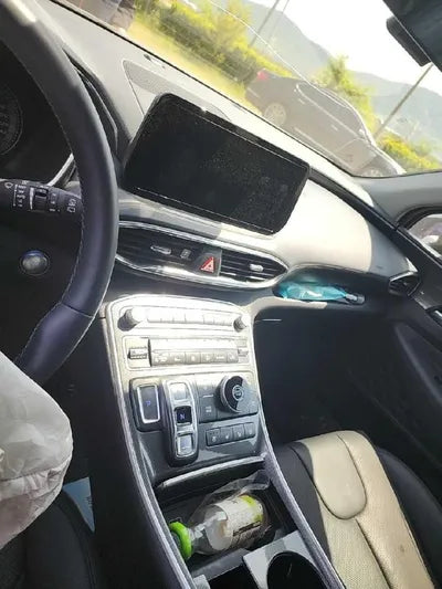 2022 Hyundai Santa FE VIN: