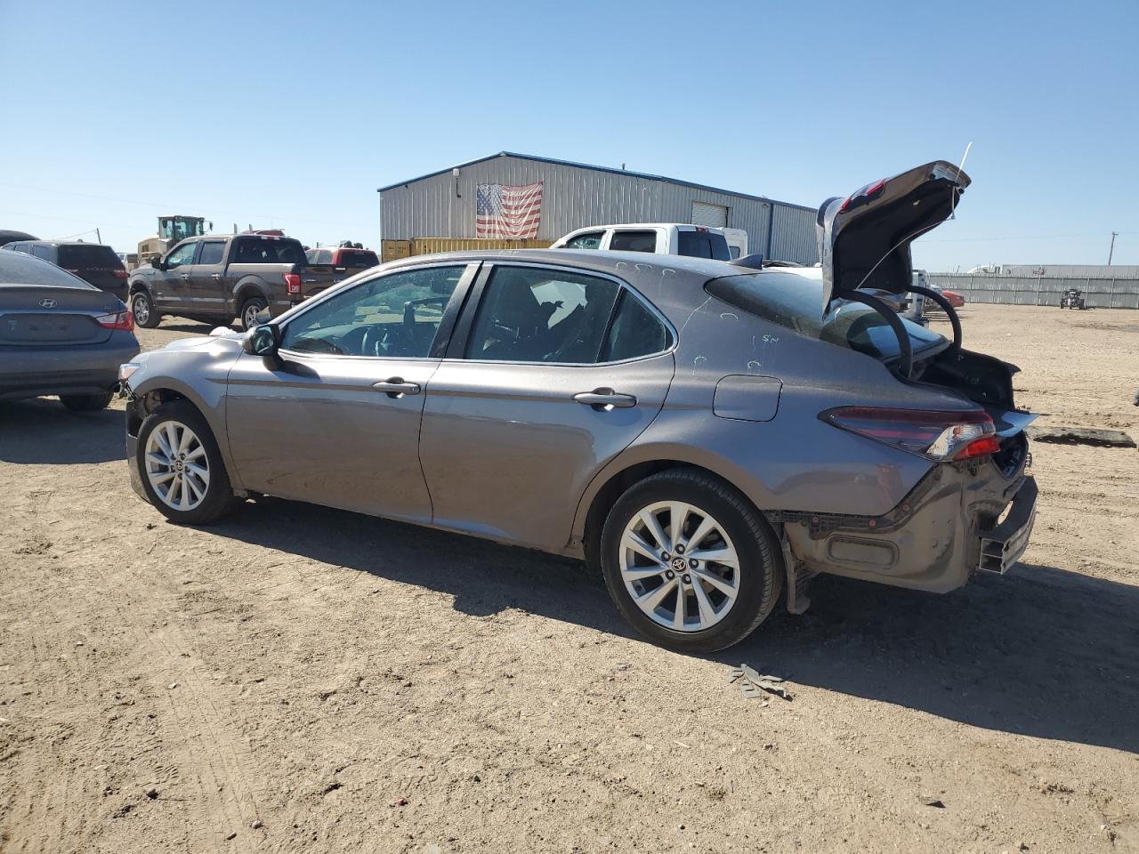 2023 TOYOTA CAMRY LE VIN:4T1C11AK6PU096473