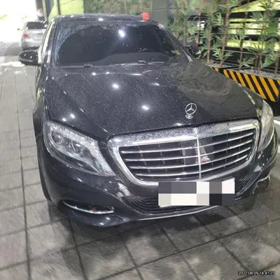 2016 Mercedes-Benz S 500 WDDUG8FBXGA277091 VIN:WDDUG8FBXGA277091