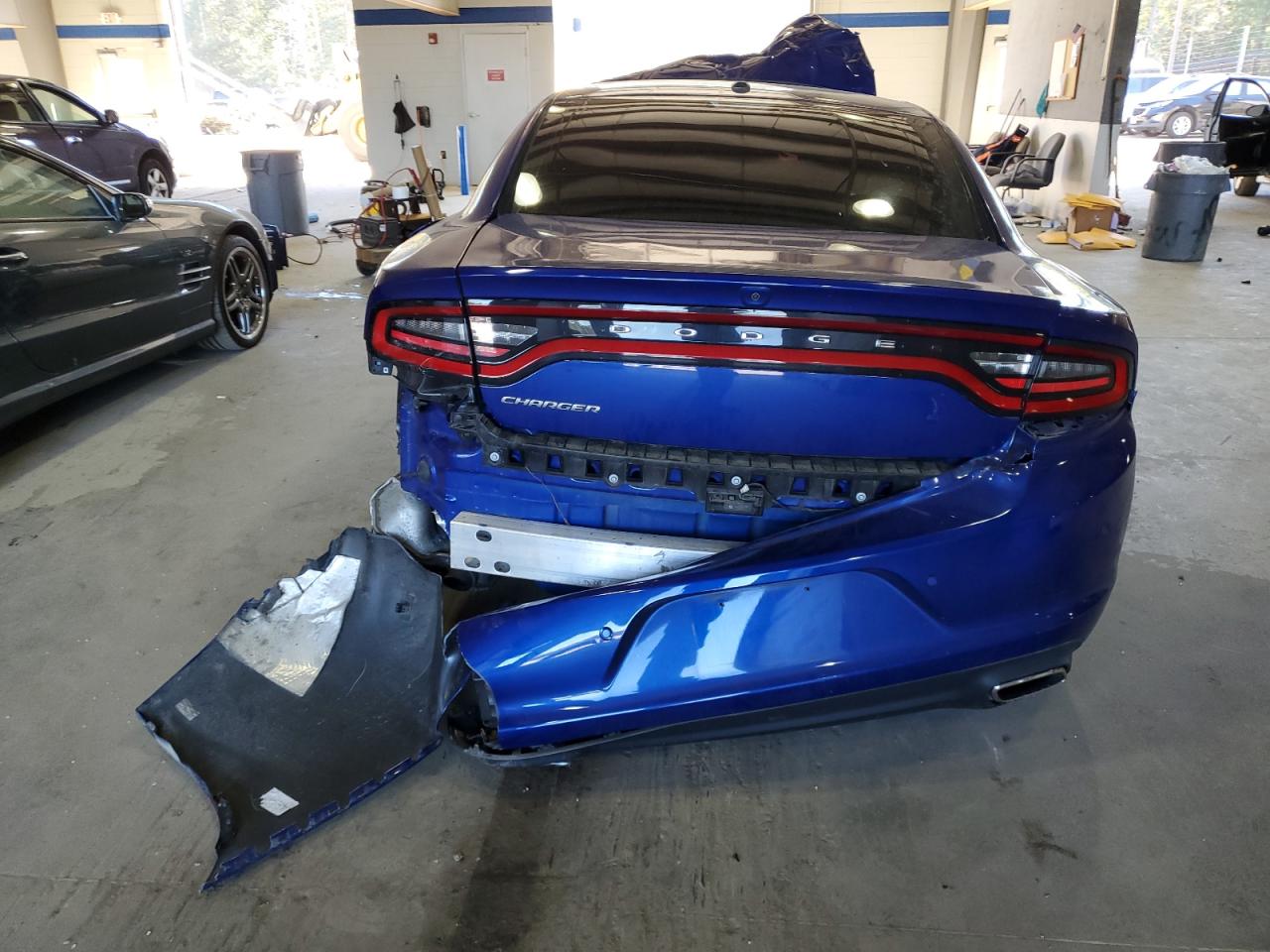 2022 DODGE CHARGER SXT VIN:2C3CDXBG4NH133260