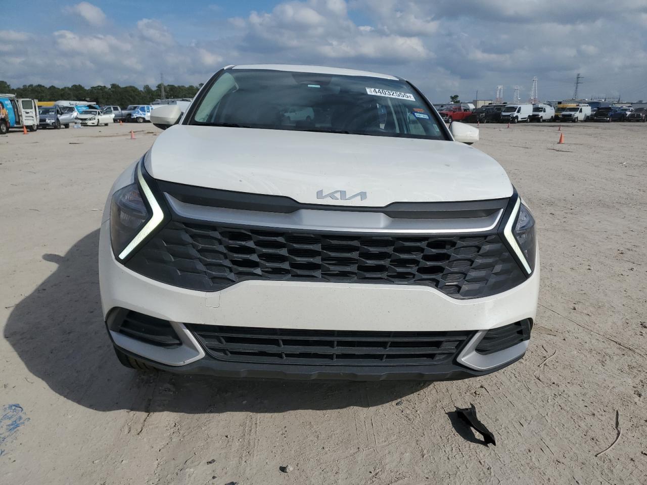 2023 KIA SPORTAGE LX VIN:KNDPU3AF9P7145191