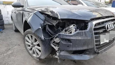 2015 Audi A6 WAUZZZ4GXFN027918 VIN:WAUZZZ4GXFN027918