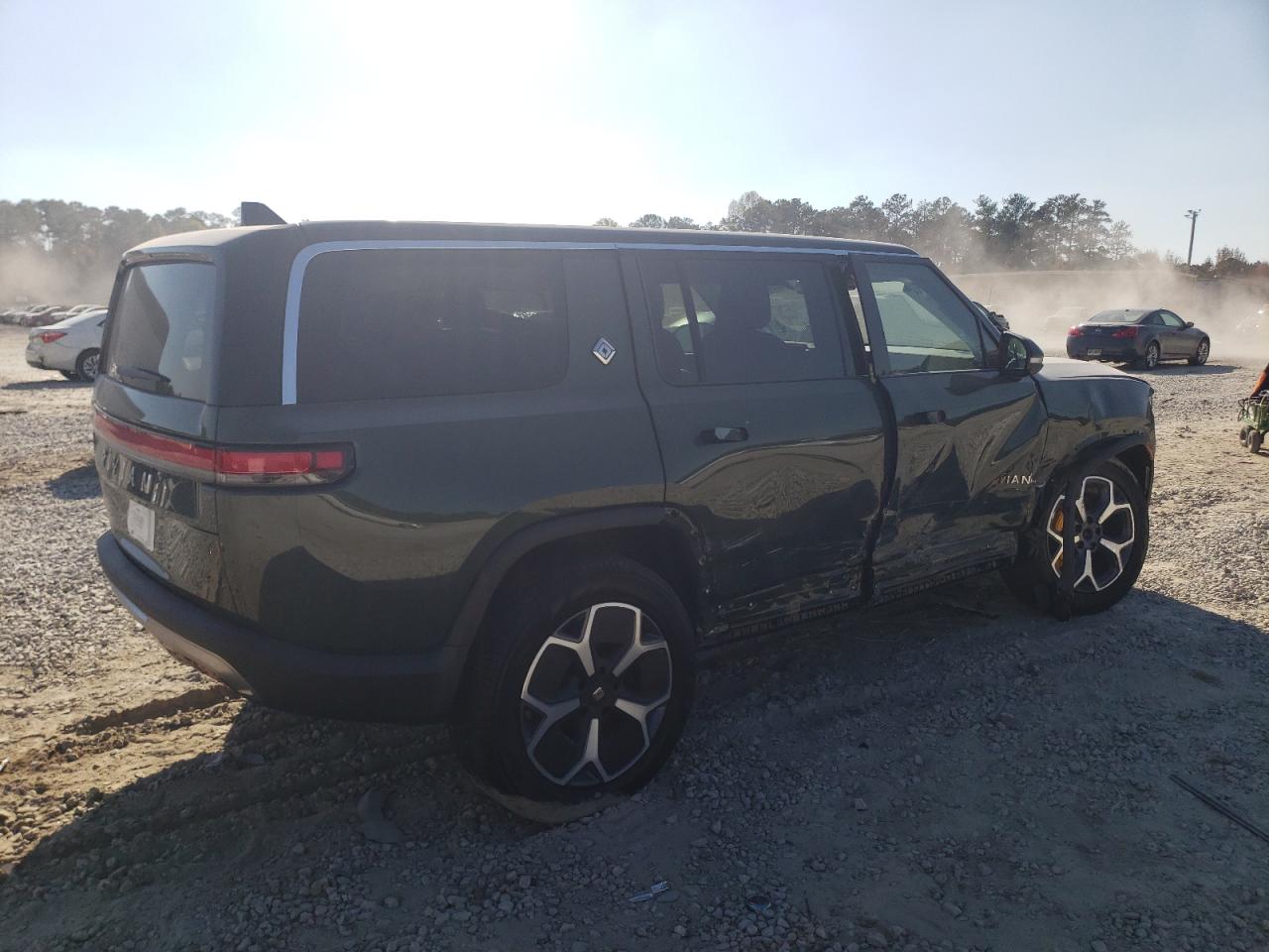 2023 RIVIAN R1S ADVENTURE VIN:7PDSGABA6PN023689