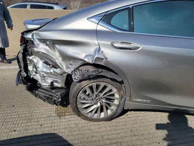 2021 Lexus ES 300 JTHBA1C1XM2007000 VIN:JTHBA1C1XM2007000