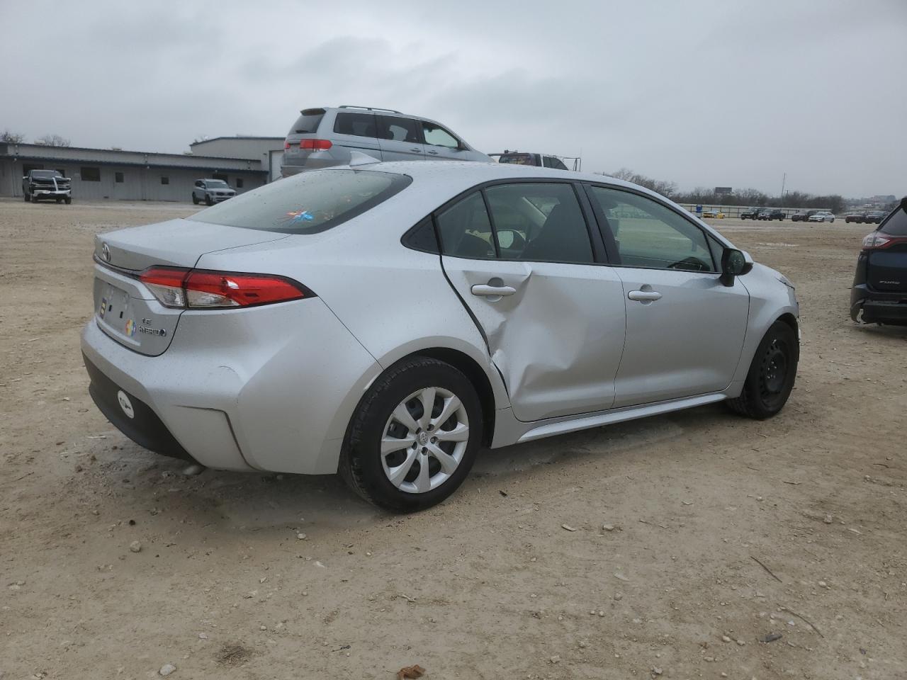 2024 TOYOTA COROLLA LE VIN:JTDBCMFE2R3043759