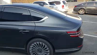 2022 Genesis G80 VIN: