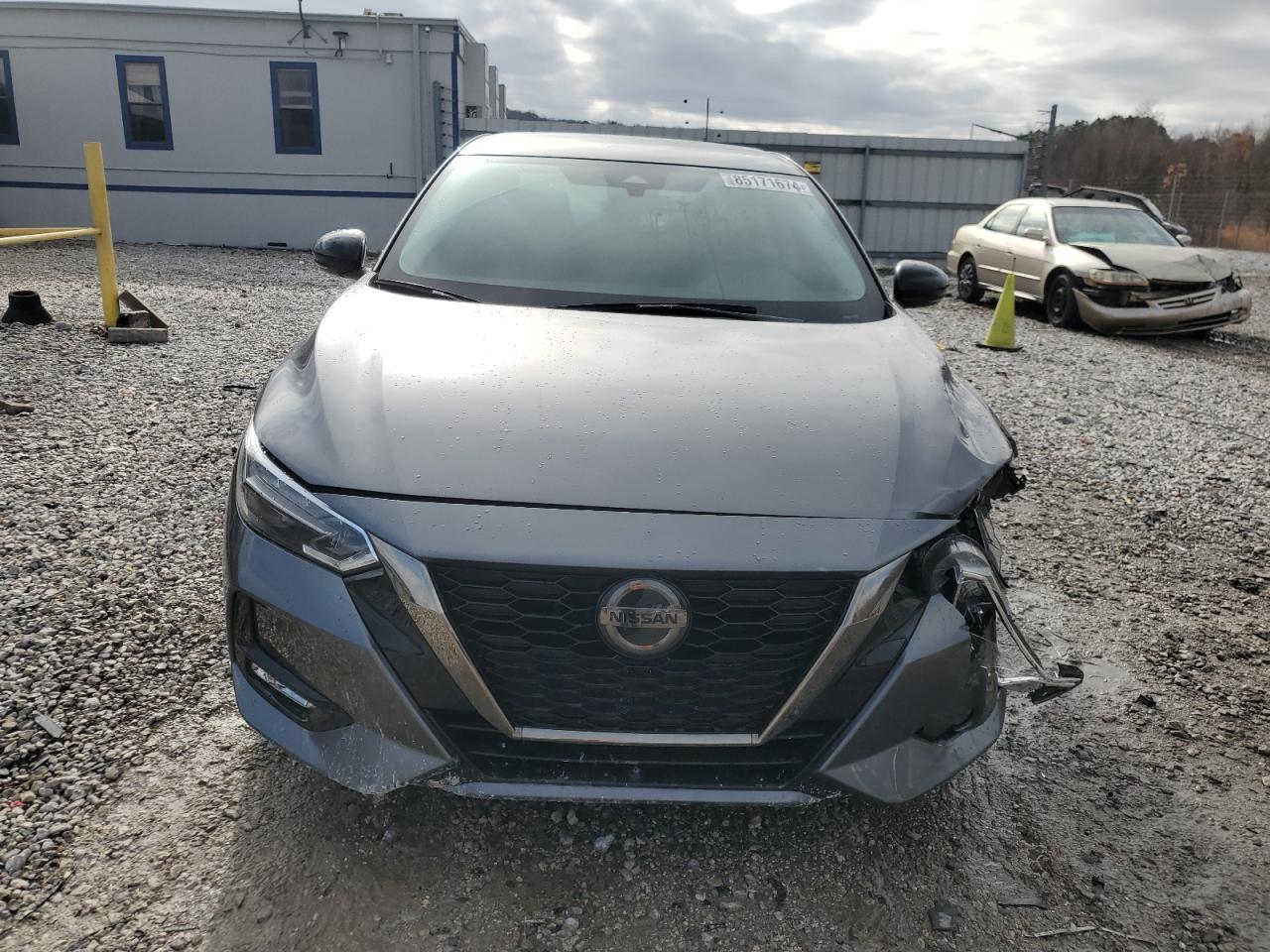 2023 NISSAN SENTRA SR VIN:3N1AB8DV1PY242141