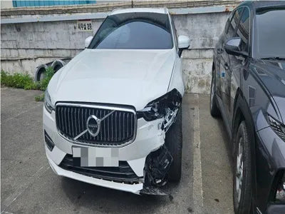 2019 Volvo XC60 VIN: