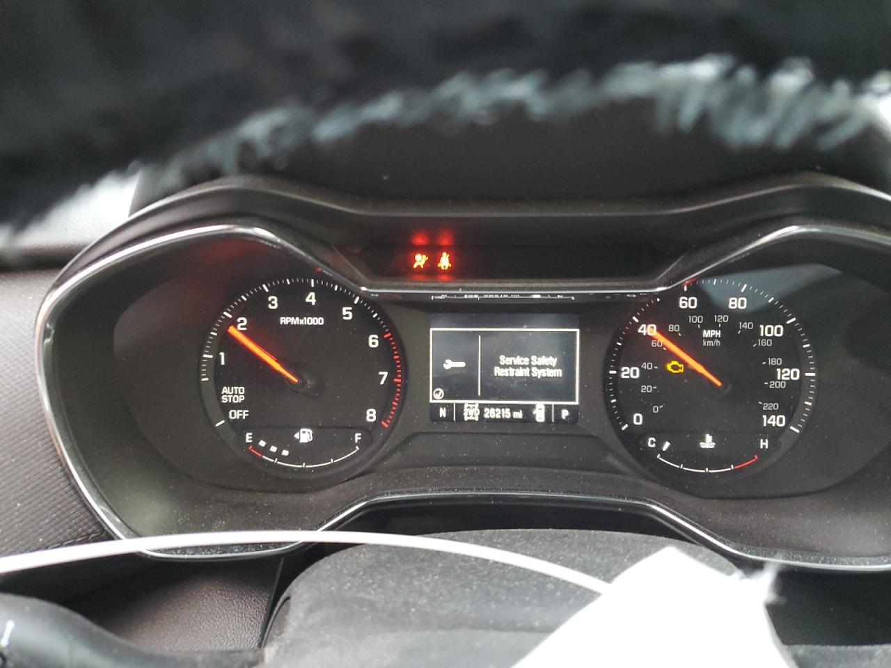 2023 CHEVROLET TRAILBLAZER LT VIN:KL79MRSL9PB124674