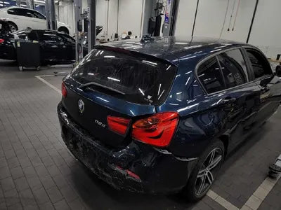 2017 BMW 118 WBA1S5105HV807961 VIN:WBA1S5105HV807961