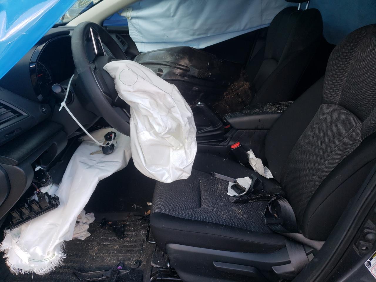 2022 SUBARU IMPREZA  VIN:4S3GKAA64N1604542