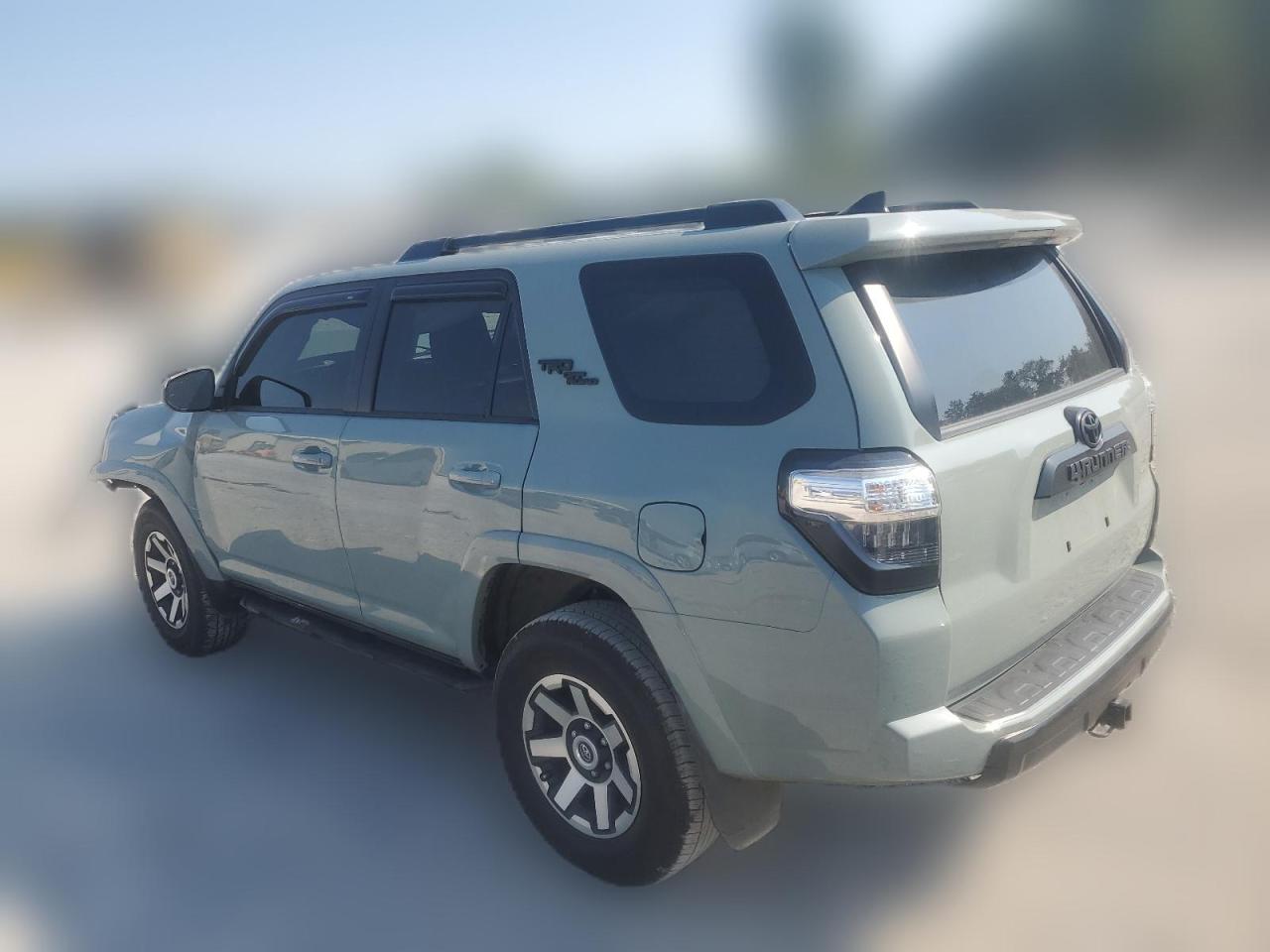 2023 TOYOTA 4RUNNER SE VIN:JTEPU5JR7P6089517