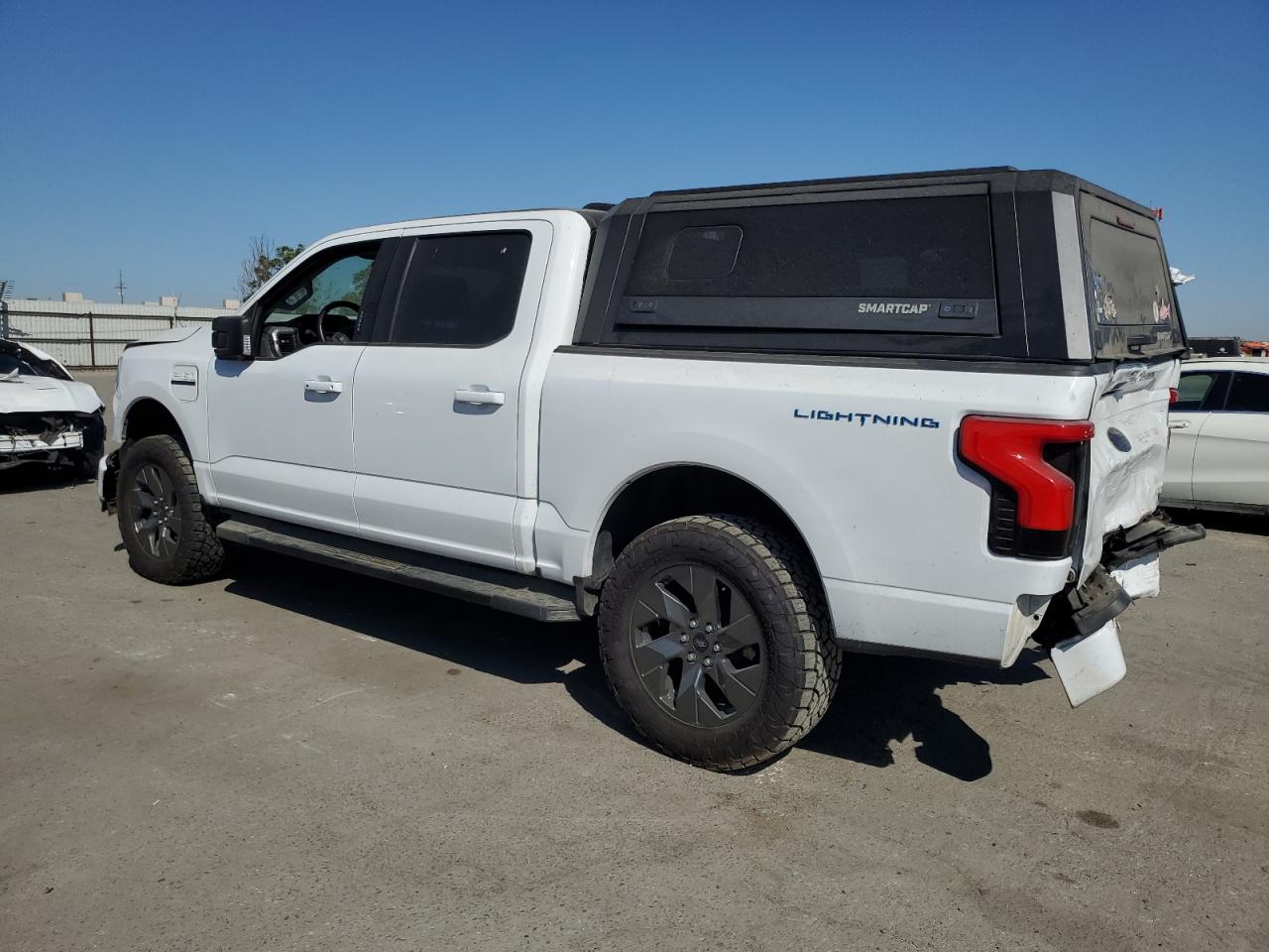 2022 FORD F150 LIGHTNING PRO VIN:1FTVW1EV3NWG11935