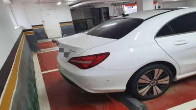 2018 Mercedes-Benz CLA 250 WDDSJ4GB9KN707226 VIN:WDDSJ4GB9KN707226