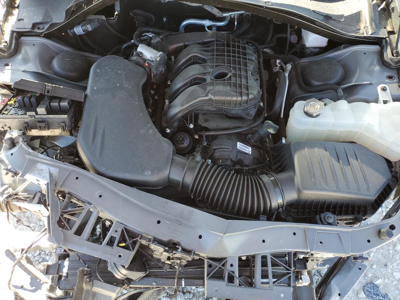 2023 DODGE CHARGER GT VIN:2C3CDXHG7PH643337