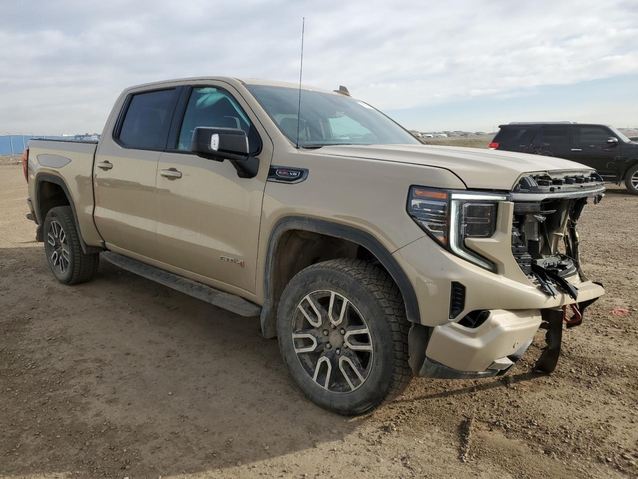 2022 GMC SIERRA K1500 AT4 VIN:3GTPUEEL9NG539867