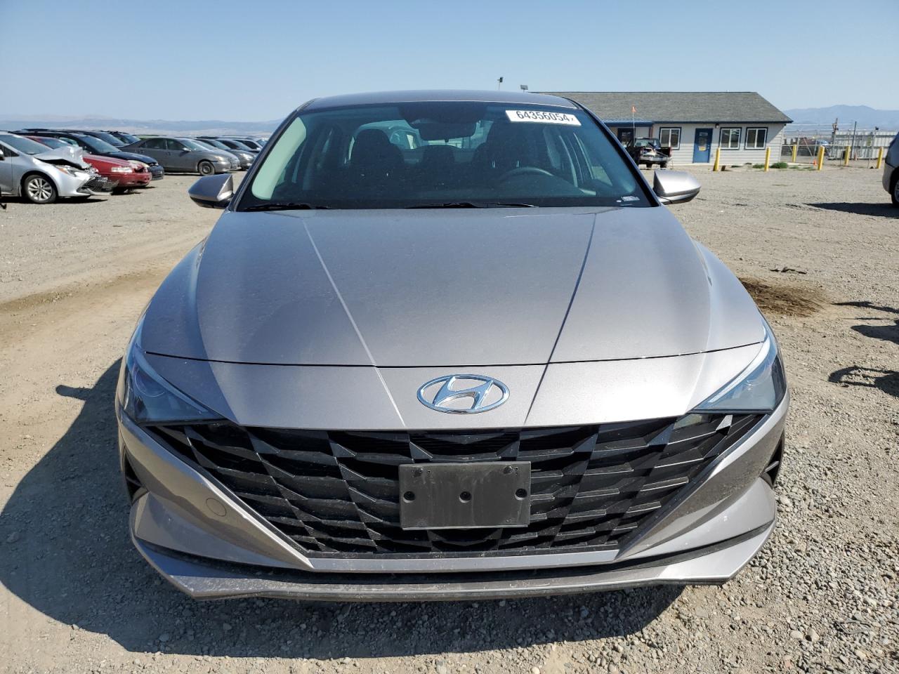 2022 HYUNDAI ELANTRA SE VIN:KMHLL4AG9NU263476