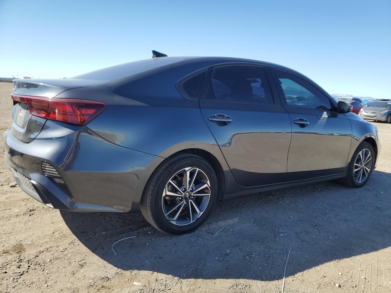 2023 KIA FORTE LX VIN:3KPF24AD5PE519916