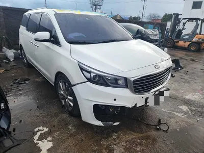 2015 Kia Carnival VIN: