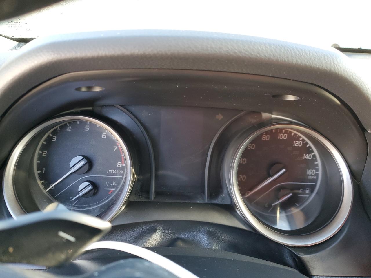 2024 TOYOTA CAMRY SE NIGHT SHADE VIN:4T1G11AK2RU844835