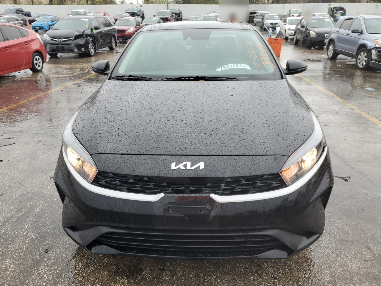 2024 KIA FORTE LX VIN:3KPF24AD9RE714243