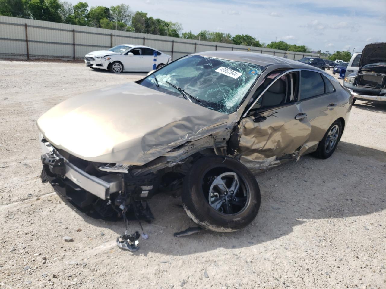 2022 KIA K5 LXS VIN:5XXG14J26NG093065