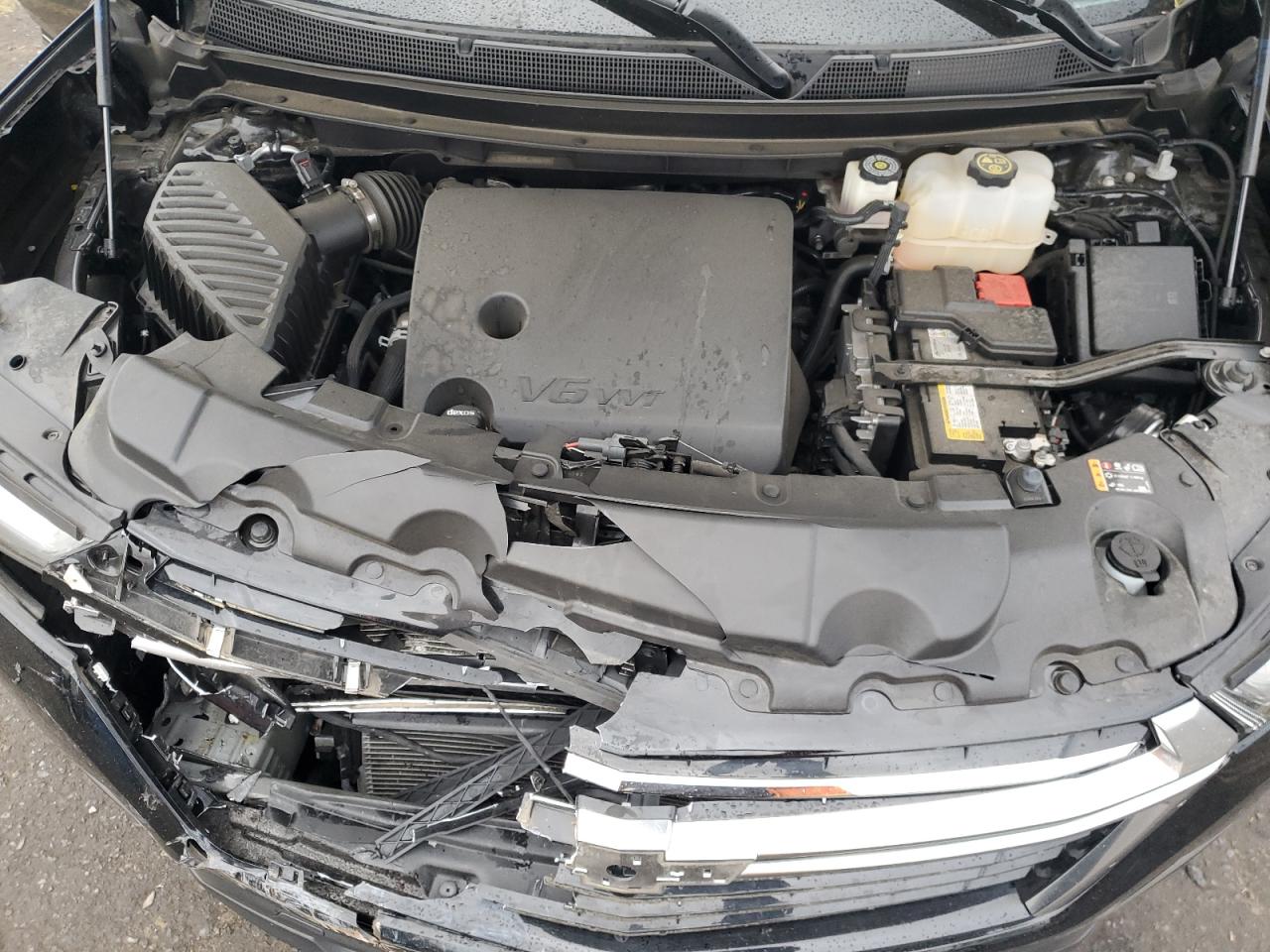 2022 CHEVROLET TRAVERSE PREMIER VIN:1GNEVKKW5NJ183649